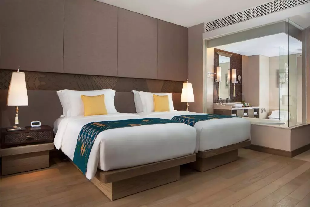 Movenpick Resort and Spa Jimbaran Bali